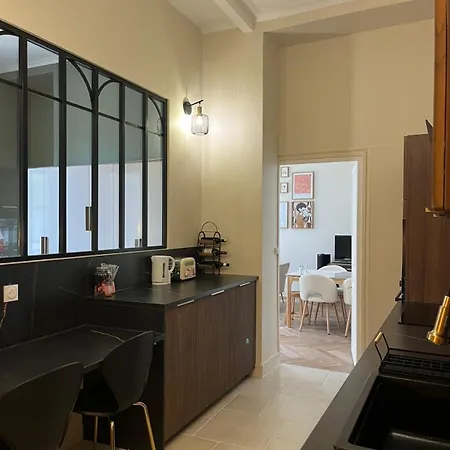 Homestay szállás Le Nid Nantes