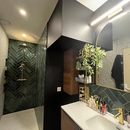 Homestay szállás Le Nid Nantes